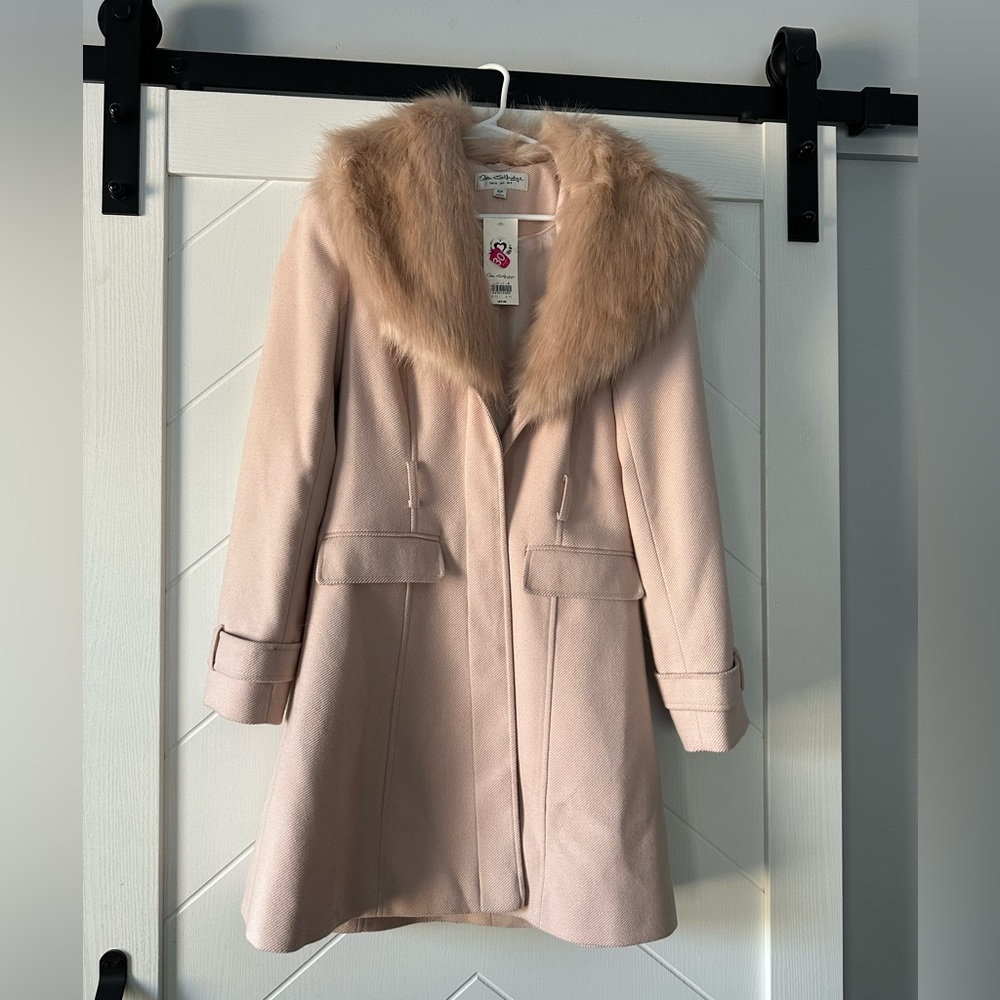 Miss Selfridge coat - tags on